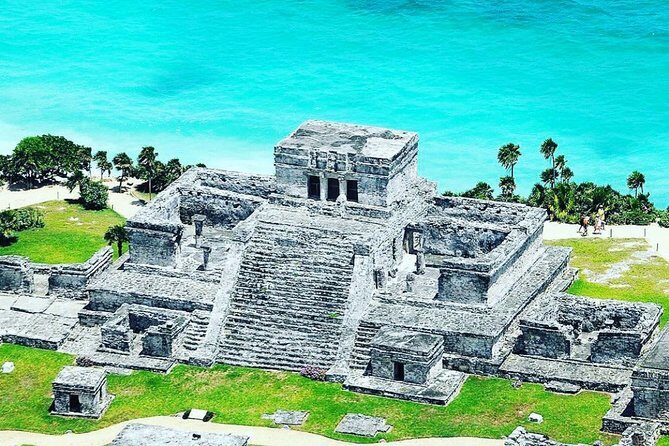 Tulum Coba cenote swim - Key Points