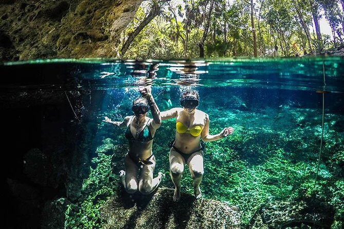 Tulum Coba cenote swim and playa del carmen - FAQs