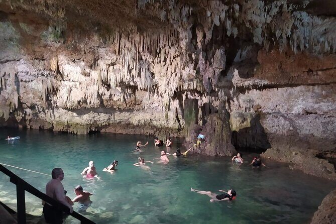 TULUM/COBA in small group - An In-Depth Look at the Tulum/CoBA Tour