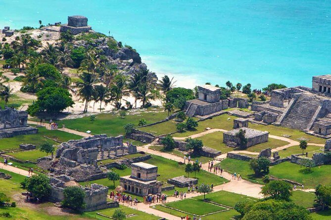 Tulum, Coba Ruins, Cenote and Playa Del Carmen + Riviera Maya Transportation - An In-Depth Look at the Itinerary