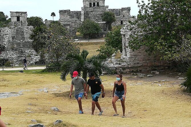 Tulum, Coba Ruins, Cenote and Playa Del Carmen + Riviera Maya Transportation - FAQs About This Tour