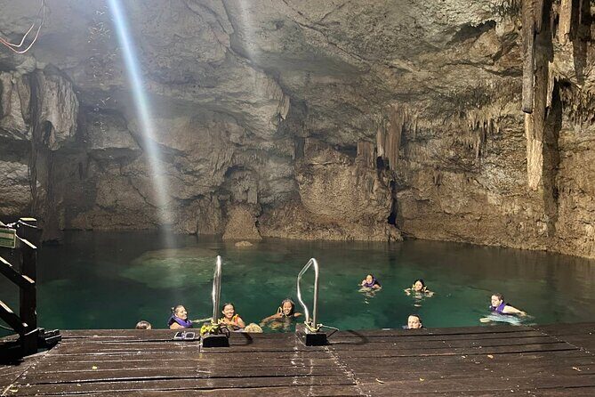 Tulum & Coba Ruins Tour! Cenote swim from Tulum City - What’s Included and What’s Not