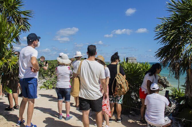 Tulum & Coba Ruins Tour! Cenote swim from Tulum City - Why This Tour Offers Good Value