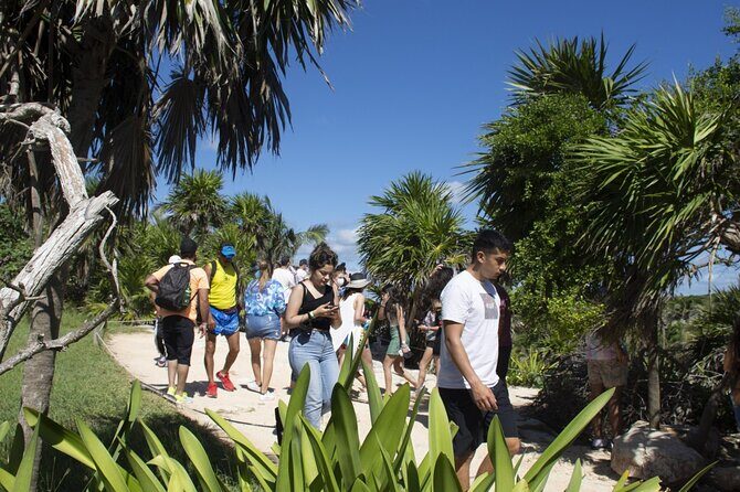 Tulum & Coba Ruins Tour! Cenote swim from Tulum City - Who Will Love This Tour?