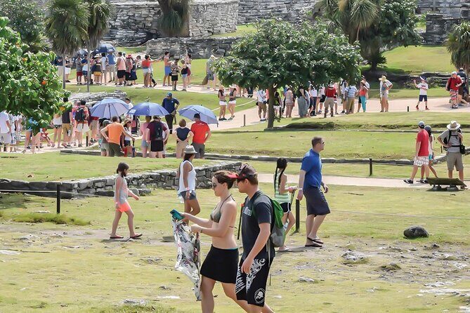 Tulum & Coba Ruins Tour! Cenote swim from Tulum City - The Sum Up