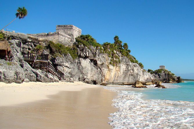 Tulum & Coba Ruins with Cenote Swimming from Playa del Carmen - Exploring Tulum: A Seaside Mayan Fortress