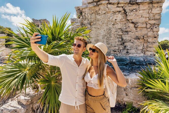 Tulum Day Trip Mayan Ruins Cenote Swim with Optional Lunch - The Sum Up