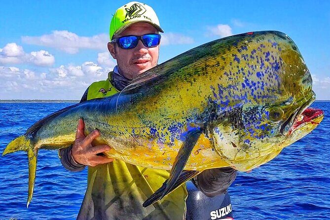 Tulum Deep Sea Fishing Tour - Authentic Experiences from Past Guests
