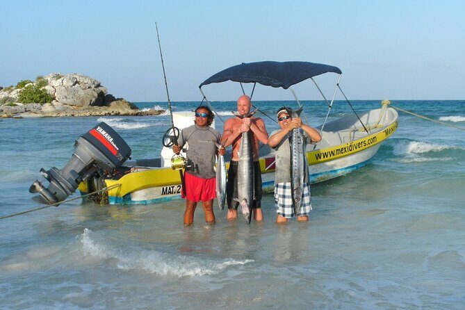 Tulum Deep Sea Fishing Tour - In The Sum Up