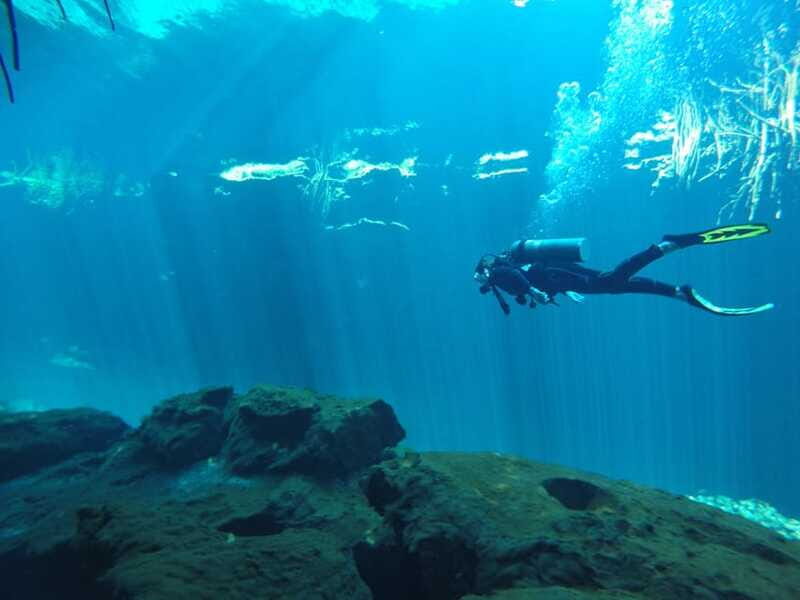 Tulum: Discover Scuba Diving in Cenotes - FAQ