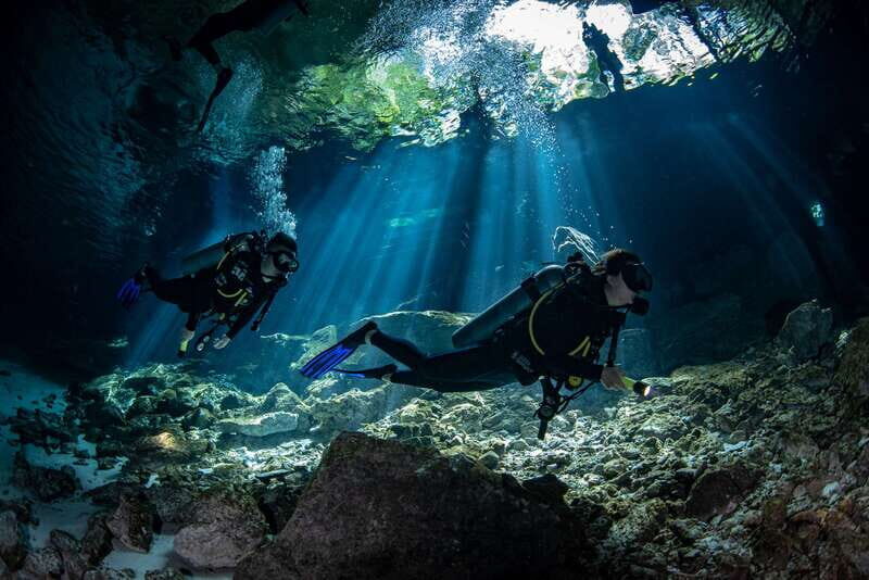 Tulum : Dos Ojos cenote 2 scuba dives (certified divers) - What’s Included and What to Keep in Mind