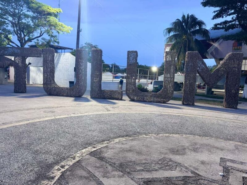 Tulum: Downtown Food Tour with Local Guide - Key Points