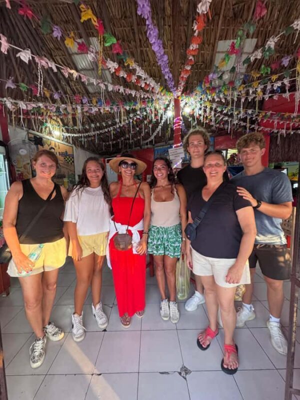 Tulum: Downtown Food Tour with Local Guide - What to Expect from the Tour