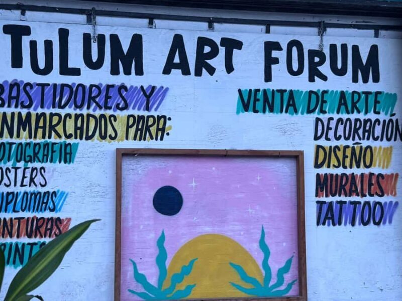 Tulum: Downtown Food Tour with Local Guide - The Food: Tastes and Cultural Insights