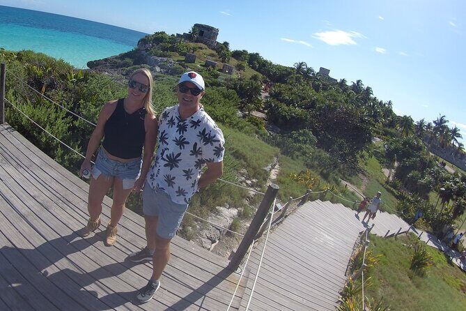 Tulum E-Scooter Tour The Jaguar Park - An Overview of the Tour Experience