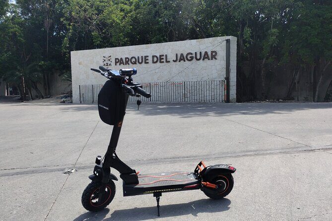 Tulum E-Scooter Tour The Jaguar Park - Final Thoughts: Who Will Love This Tour?
