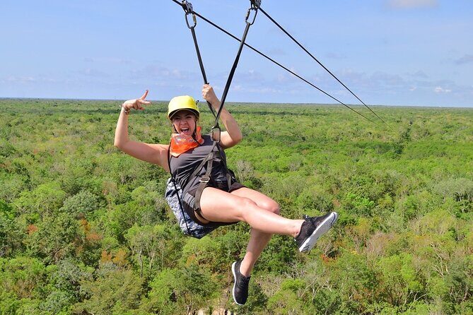 Tulum Excitement: ATVs, Cenote, Ziplines, from Riviera Maya - What About the Cost?