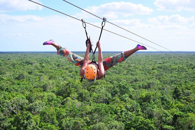 Tulum Excitement: ATVs, Cenote, Ziplines, from Riviera Maya - Practical Tips for Travelers