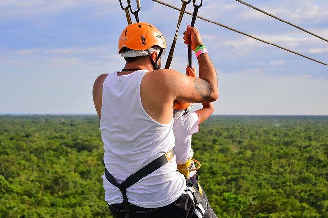 Tulum Excitement: ATVs, Cenote, Ziplines, from Riviera Maya - FAQs