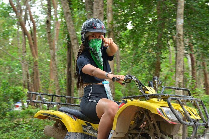 Tulum Excitement: ATVs, Cenote, Ziplines, from Riviera Maya - Final Thoughts