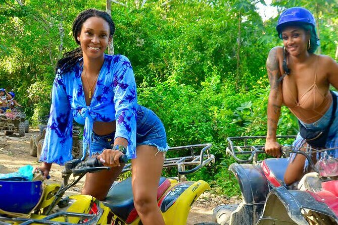 Tulum Extreme Mayan Adventure with ATV, Zipline and Cenote - What to Expect on the Tour