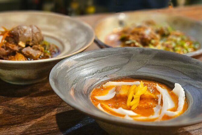 Tulum Five Course Chef Dinner Sake Tasting and Live Music - Key Points