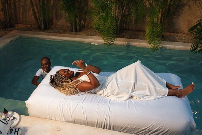 Tulum Floating Sound Bath and Wellness Experience - What You Can Expect from the Tulum Floating Sound Bath and Wellness Experience
