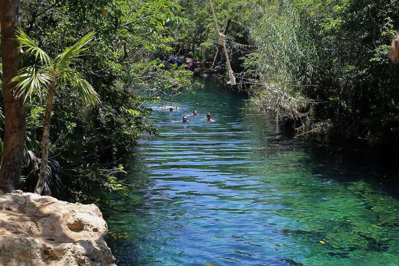 Tulum: Guided Bike Tour of Tulum Ruins, Tacos & Cenote - The Experience and Its Value