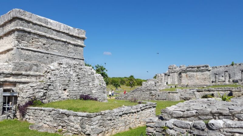 Tulum: Guided Bike Tour of Tulum Ruins, Tacos & Cenote - FAQs