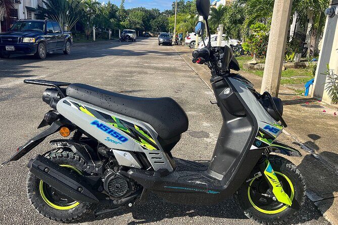 Tulum Guided Scooter Tour, Muyil Ruins, Boat Eco, Float Down Mayan Canals Lunch - The Sum Up