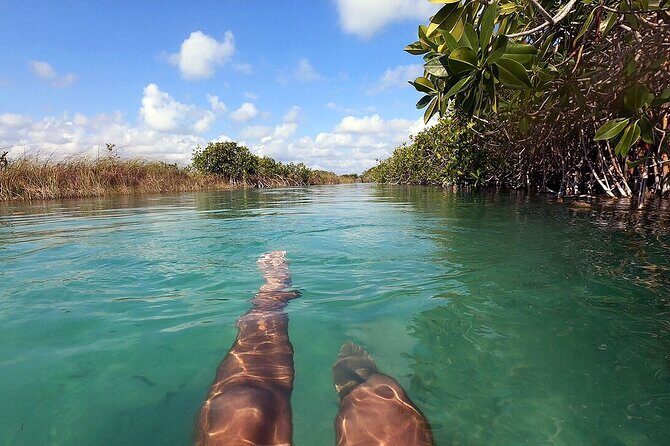 Tulum Guided Scooter Tour, Muyil Ruins, Boat Eco, Float Down Mayan Canals Lunch - FAQ