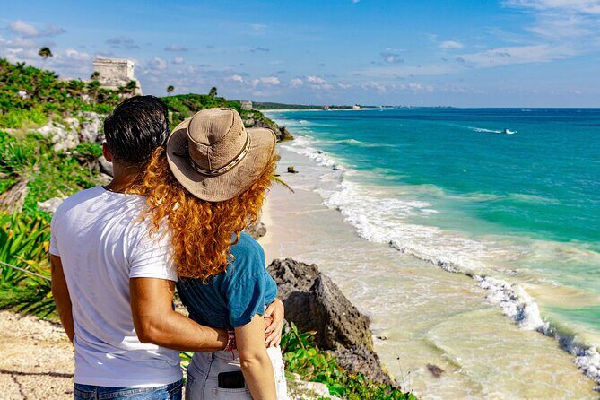 Tulum : Guided Tour of the Mayan Ruins with Round Trip - Key Points