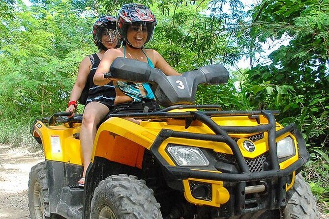 Tulum Half-Day Jungle Adventure ATV, Ziplines (4) & Mexican Snack - Who Should Consider This Tour?