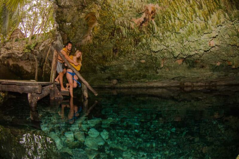 Tulum: Highlights Tour with Cenote & Jungle Village. German Tour Guide. - A Deep Dive into the Tour Experience