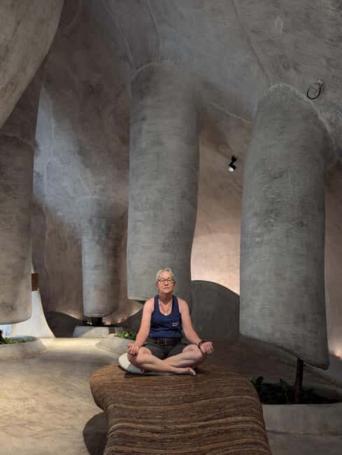 Tulum Instagram: Giant Sculpture, Cenote Atik & City of Arts - Key Points