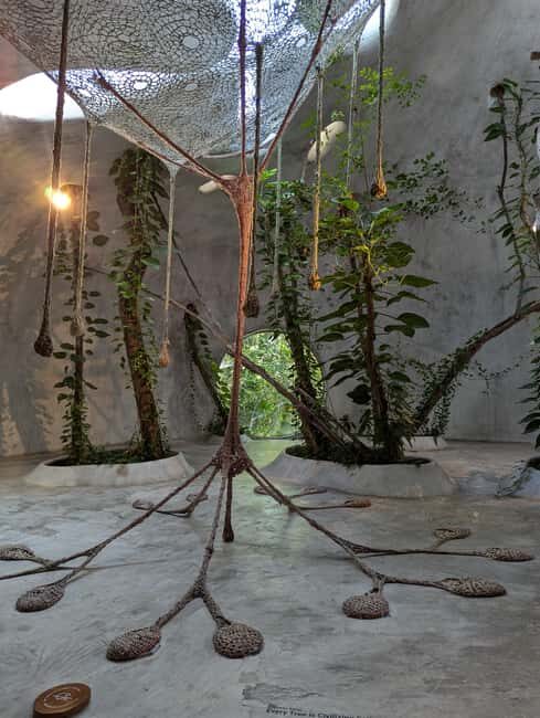 Tulum Instagram: Giant Sculpture, Cenote Atik & City of Arts - Frequently Asked Questions