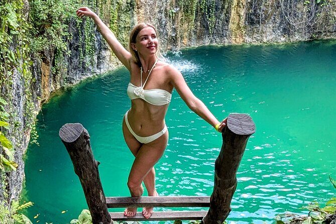 Tulum Instagram Giant Sculpture, Cenote Attik and Azulik Uh May - FAQs