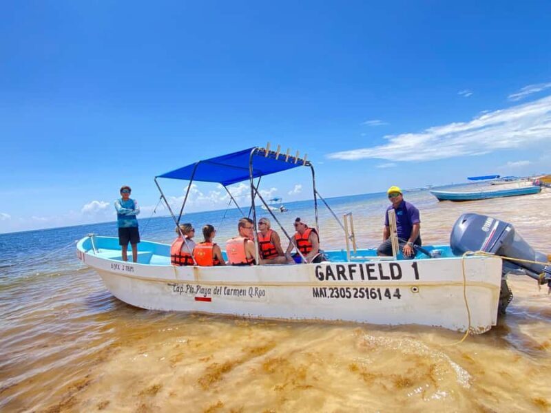 Tulum Jaguar Park Day Pass: snorkeling, lunch at the beach, and exploring the area - Practical Tips for Making the Most of Your Day