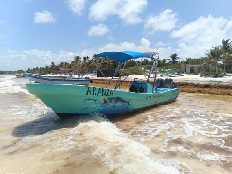 Tulum Jaguar Park Day Pass: snorkeling, lunch at the beach, and exploring the area - FAQ