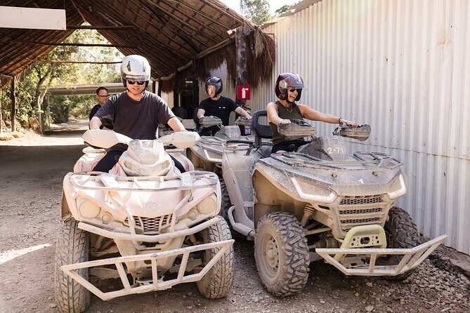 Tulum, Jungle ATV and Cenote Adventure - Final Thoughts