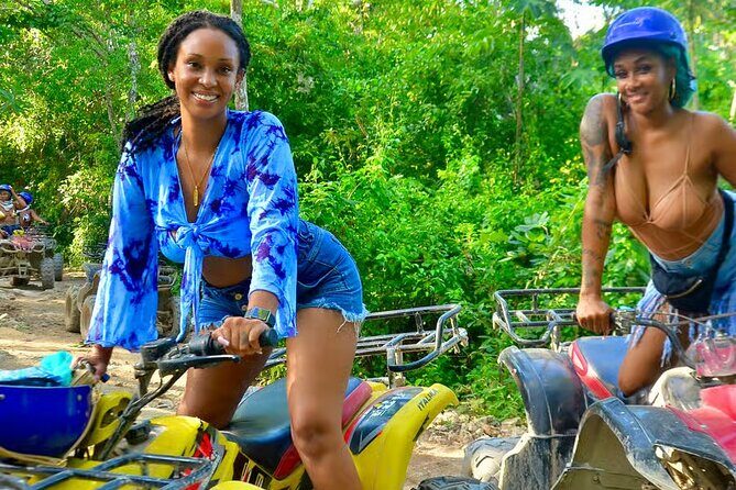 Tulum Jungle Experience with ATV, Ziplines, and Cenote - What to Expect: A Complete Breakdown of the Tour