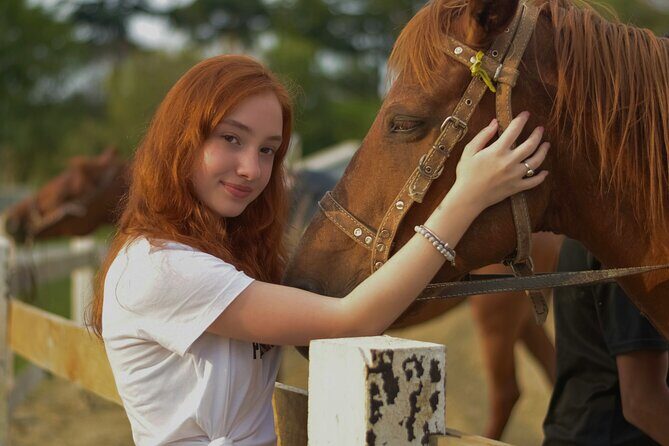 Tulum Jungle Horseback Ride + ATV + Ziplines + Cenote Combo Tour - Key Points