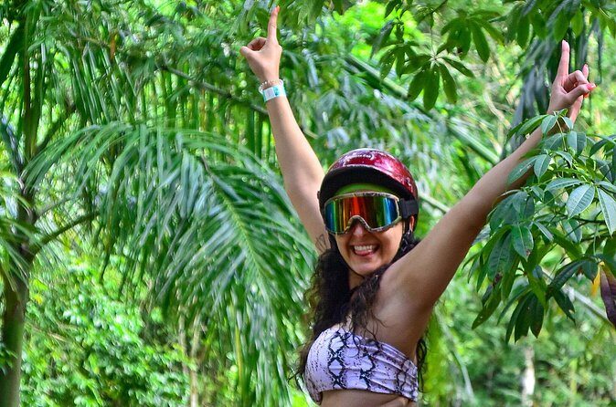 Tulum Jungle Zipline and ATV Adventure - What to Expect from the Tour