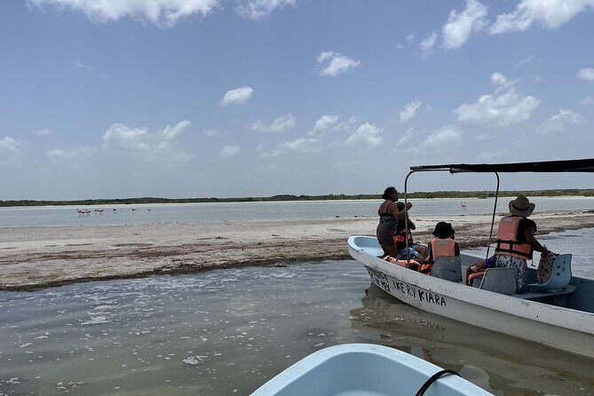 Tulum Las Coloradas and Rio Lagartos Pink Lagoon and Flamingos - FAQ