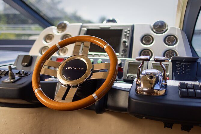 Tulum Luxury Escape: 4h All-Inclusive on 43 Private Yacht - References