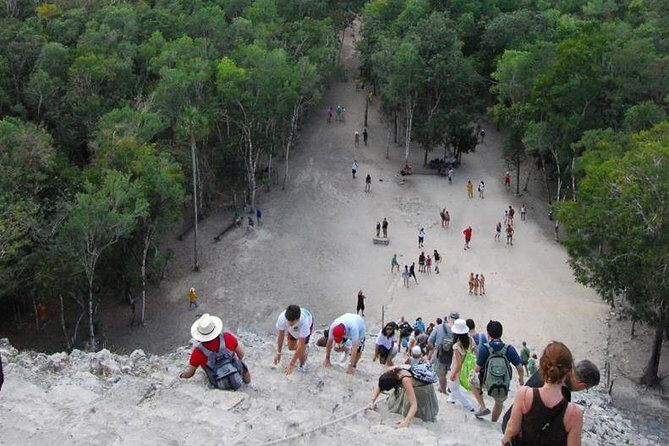 Tulum, Mayan Museum, Cobá and Cenote Multum ha, Reduced Group. - A detailed look at the tour experience