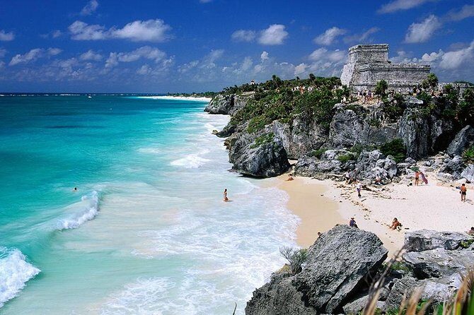 Tulum Mayan Ruins and cenote swim - Authentic Insights from Reviewers