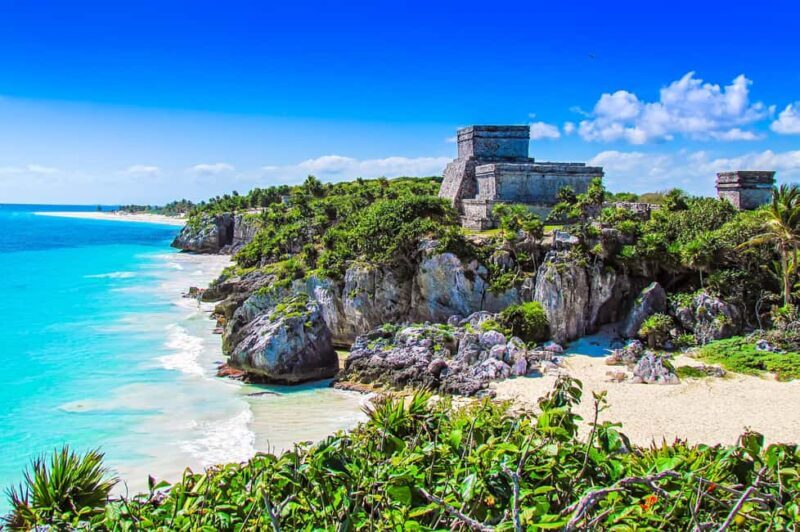 Tulum: Mayan Ruins, Cenote and Yalkú Lagoon Tour - Key Points