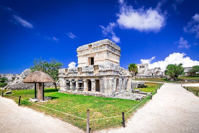 Tulum Mayan Ruins: Self-Guided Walking Audio Tour Experience - The Experience: What You’ll Love and What to Watch Out For
