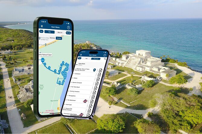 Tulum Mayan Ruins: Self-Guided Walking Audio Tour Experience - Who Should Consider This Tour?